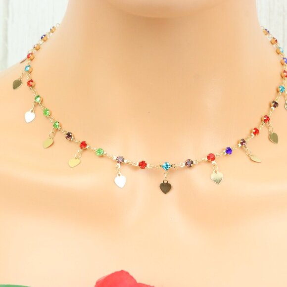 "Minimalist & Elegant Necklace Chain – Perfect for Women & Girls | UNVRC1186 - Picture 1 of 10